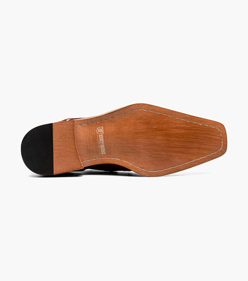 PLAZA Modified Cap Toe Oxford