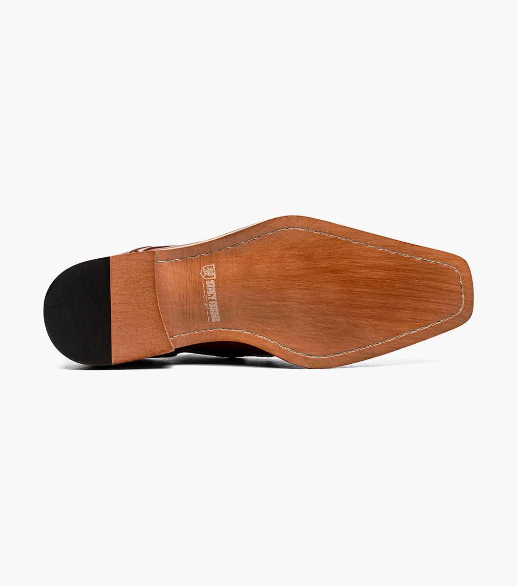 PLAZA Modified Cap Toe Oxford