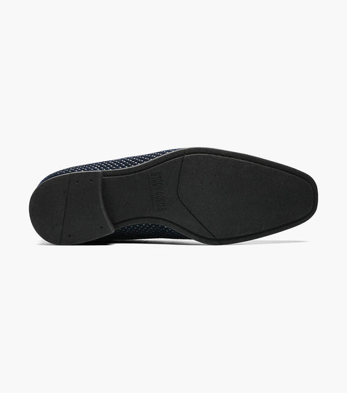 Stacy Adams Swagger Studded Slip On by Stacy Adams Shoes