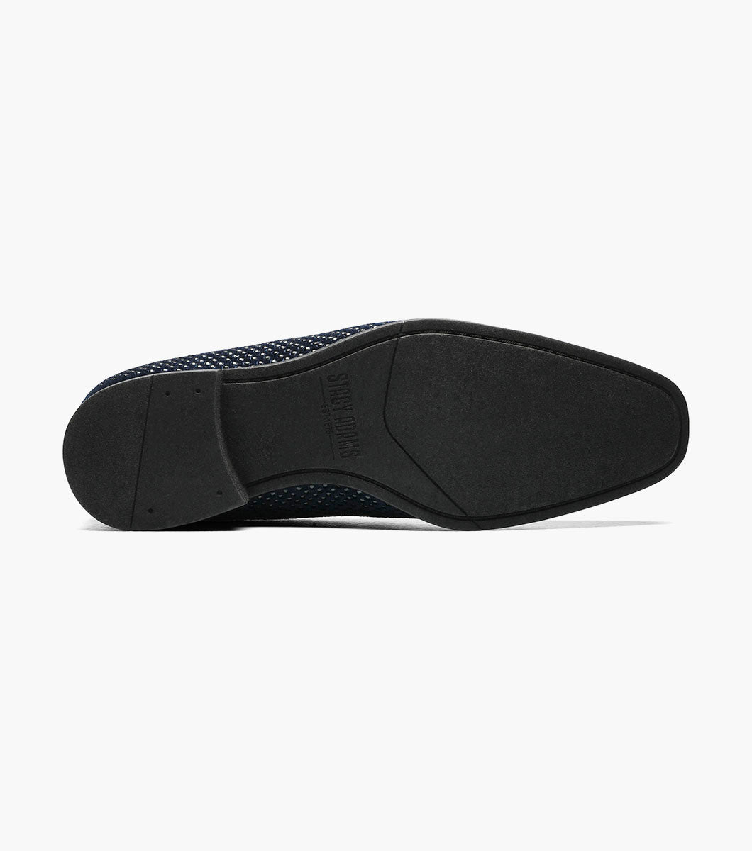 Stacy Adams Swagger Studded Slip On by Stacy Adams Shoes