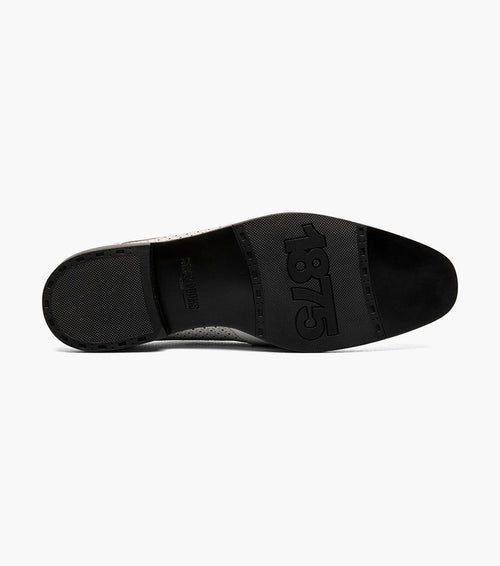 ASHER Wingtip Lace Up