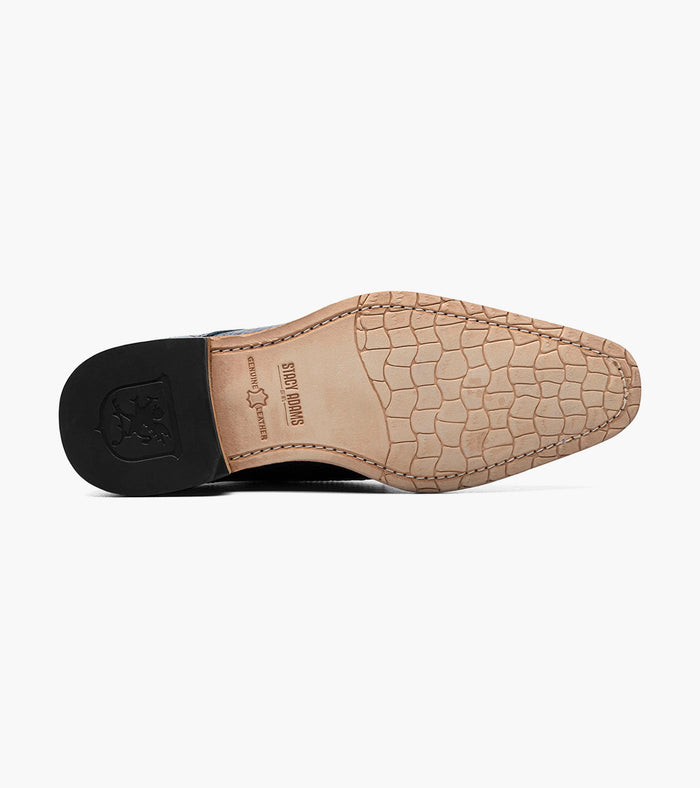 TEDESCO Cap Toe Oxford