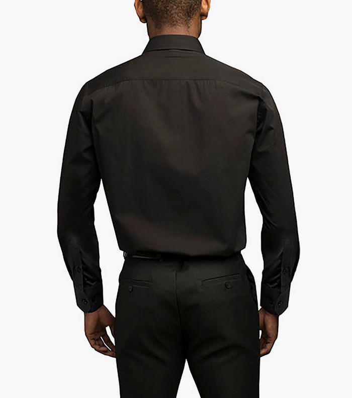 ALIOTA DRESS SHIRT Point Collar