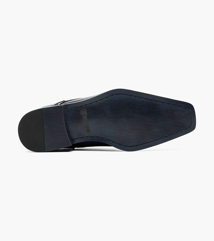 PLAZA Modified Cap Toe Oxford