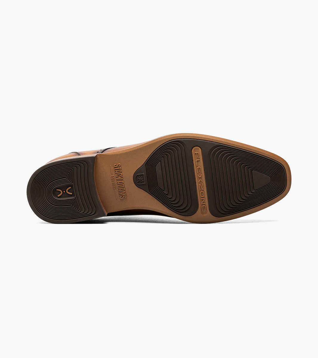 BRAYDEN Wingtip Oxford