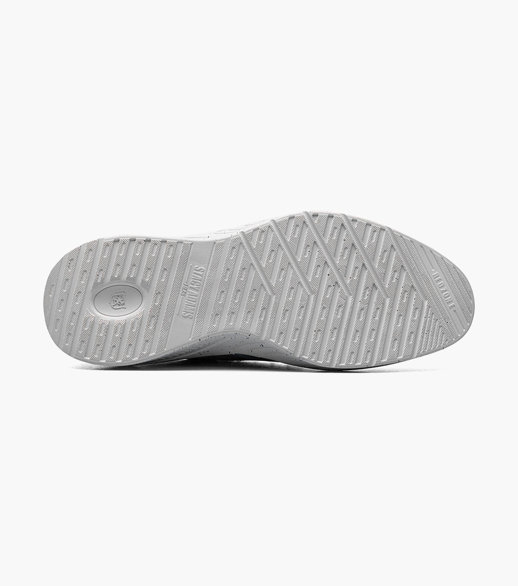 BARNA Plain Toe Lace Up