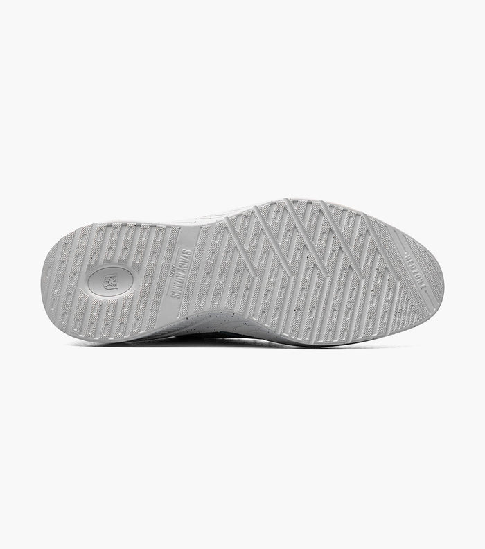 BARNA Plain Toe Lace Up