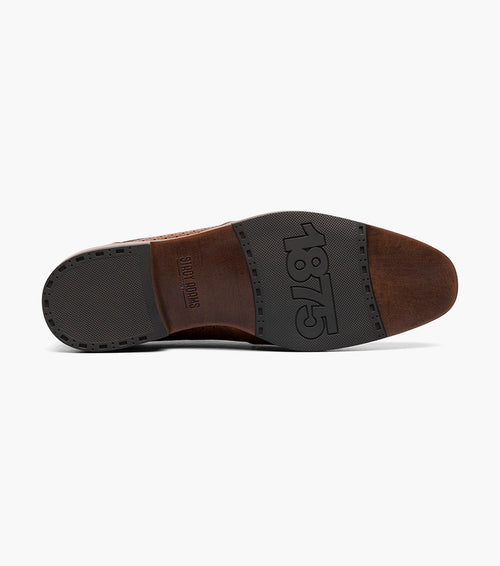 ASHER Wingtip Lace Up