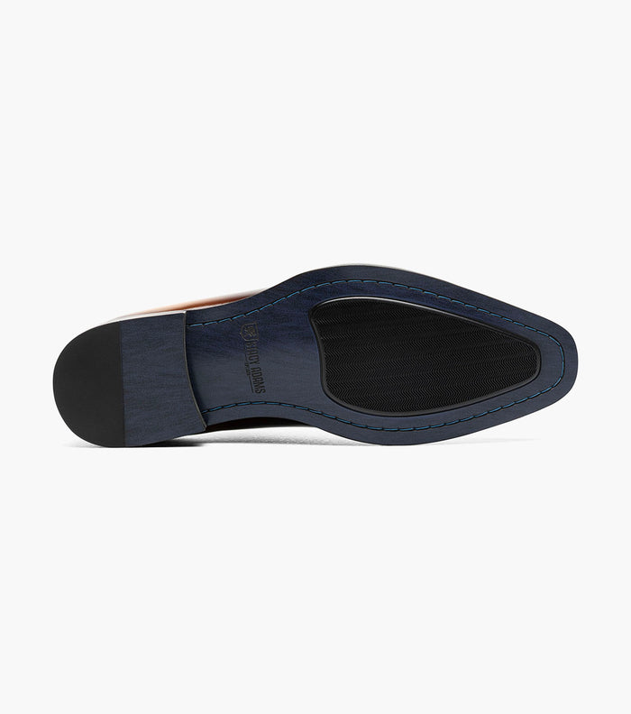 SHAFFER Plain Toe Oxford