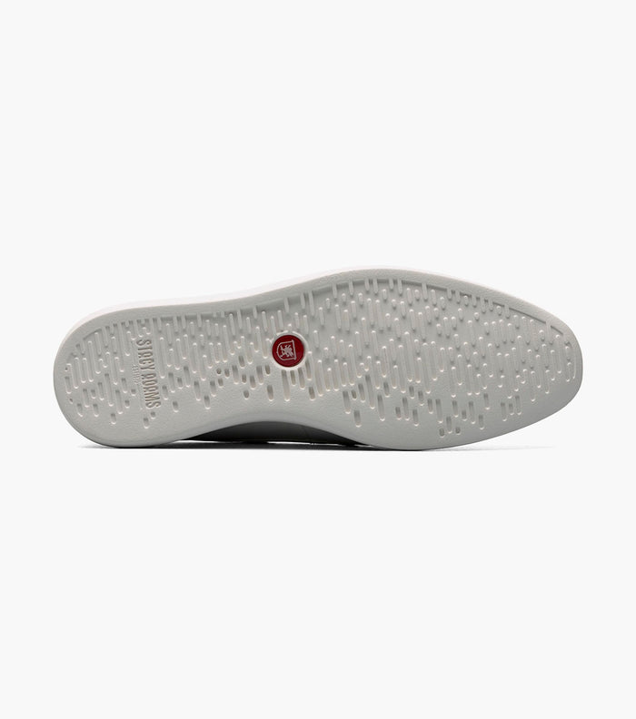 REID Moc Toe Lace Up