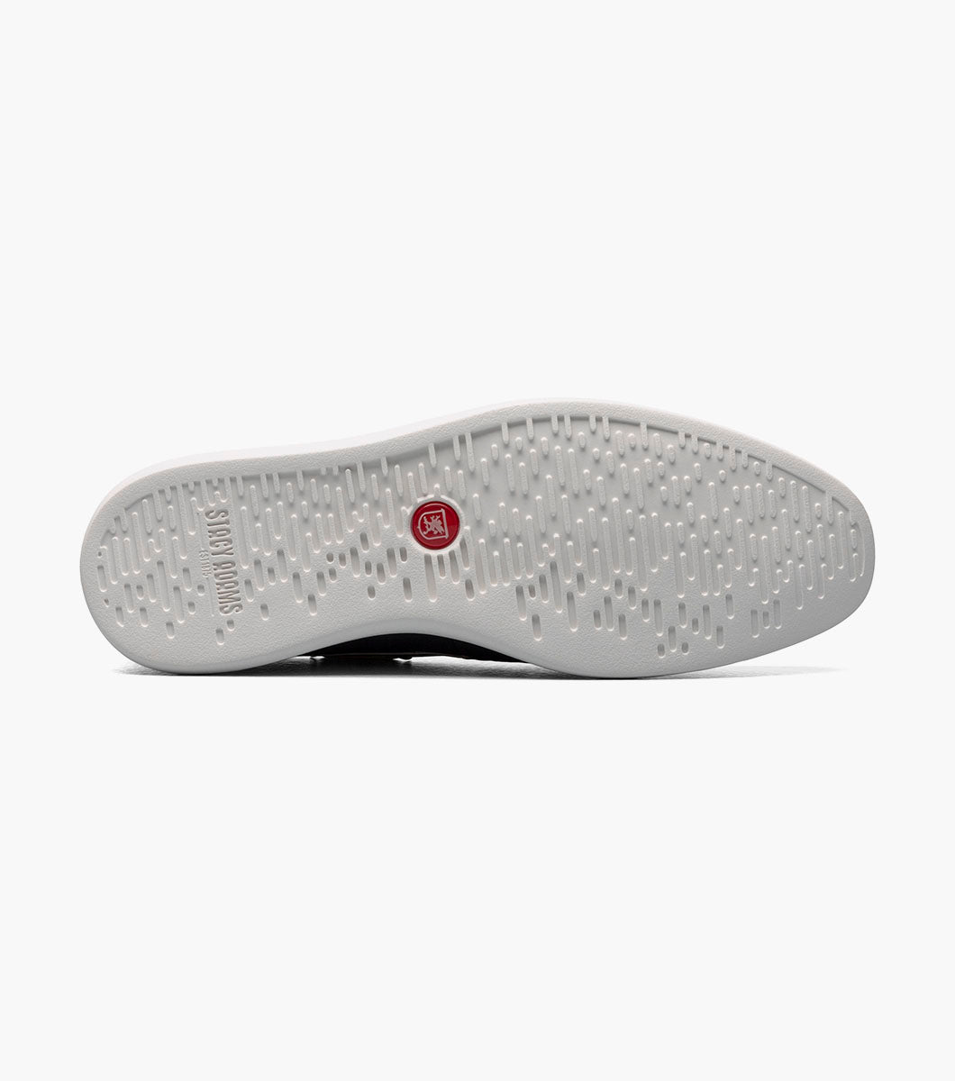 REID Moc Toe Lace Up