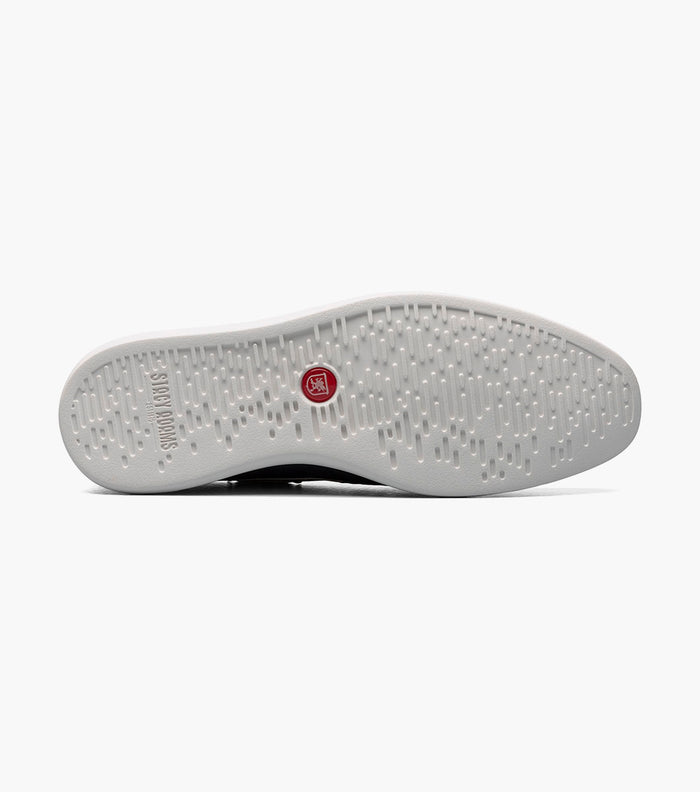 REID Moc Toe Lace Up