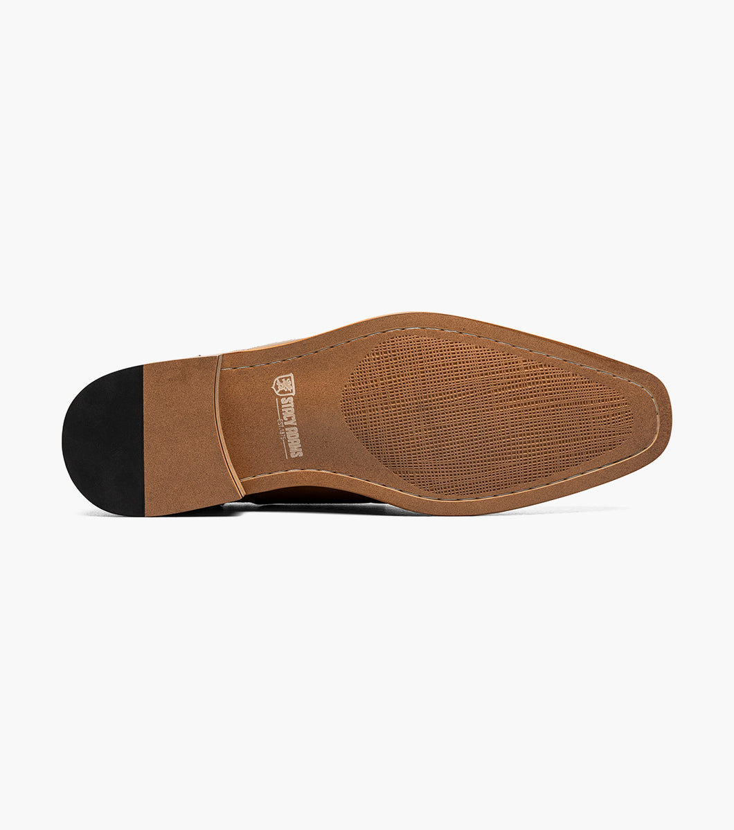 HARRINGTON Plain Toe Lace Up