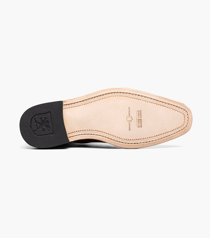 GARZA Wingtip Chelsea Boot