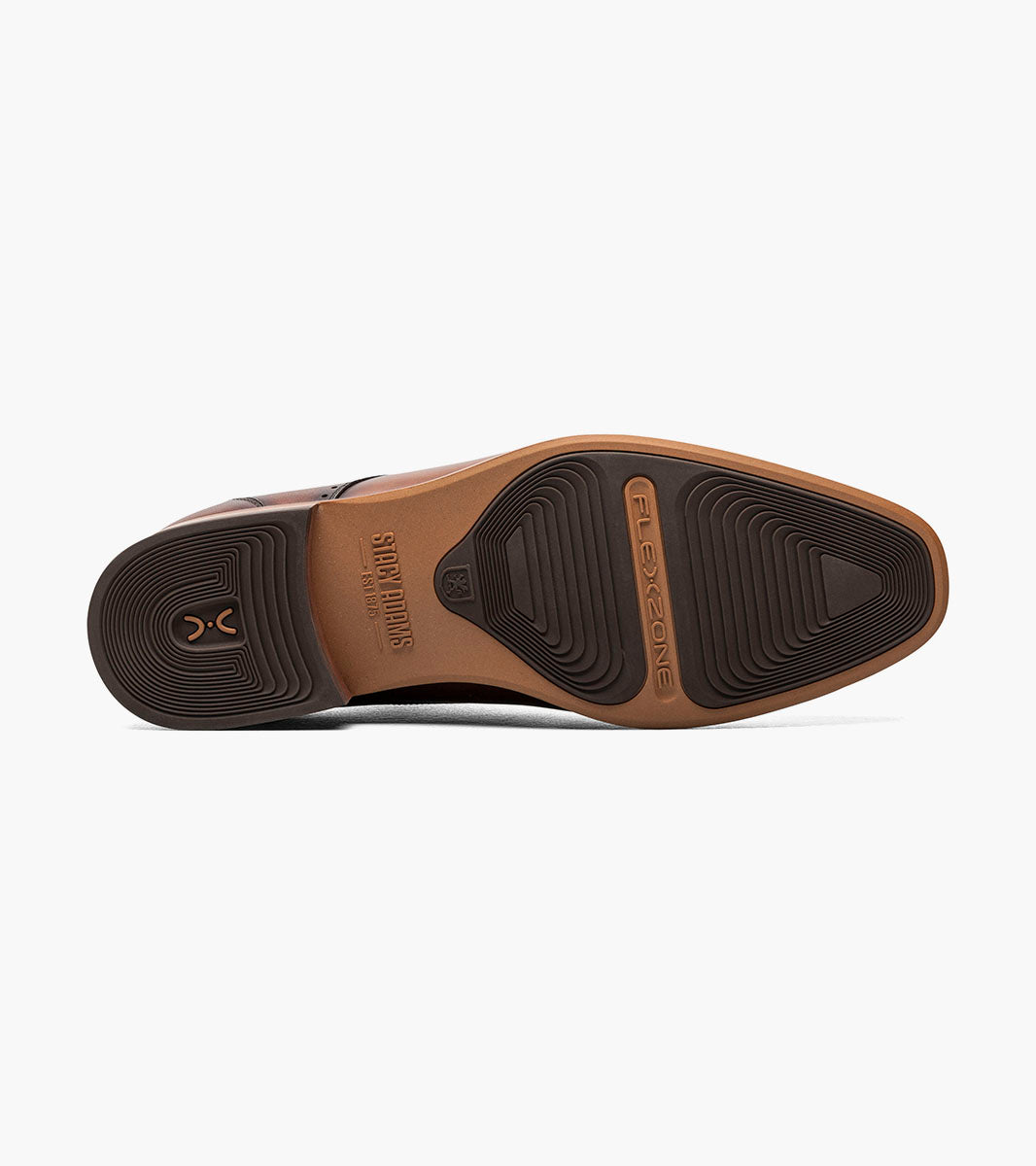 BRYANT Cap Toe Oxford