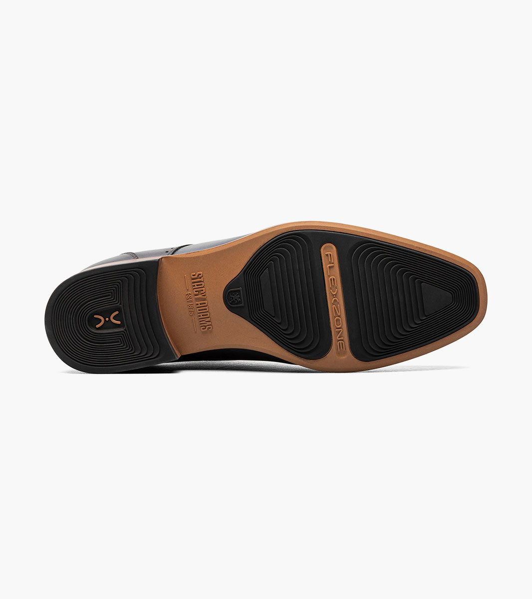 BRYANT Cap Toe Oxford