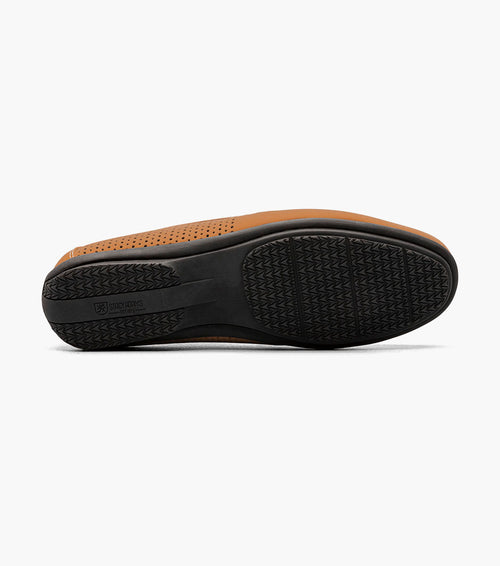 Stacy Adams Corby Moc Toe Saddle Slip On by Stacy Adams Shoes