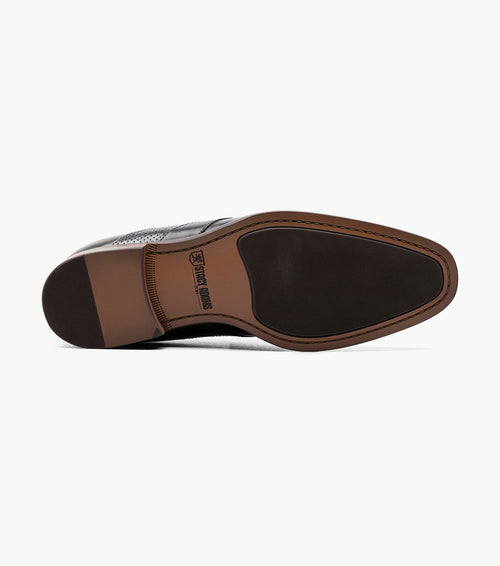 Stacy Adams Karnes Moc Toe Penny Slip On by Stacy Adams Shoes