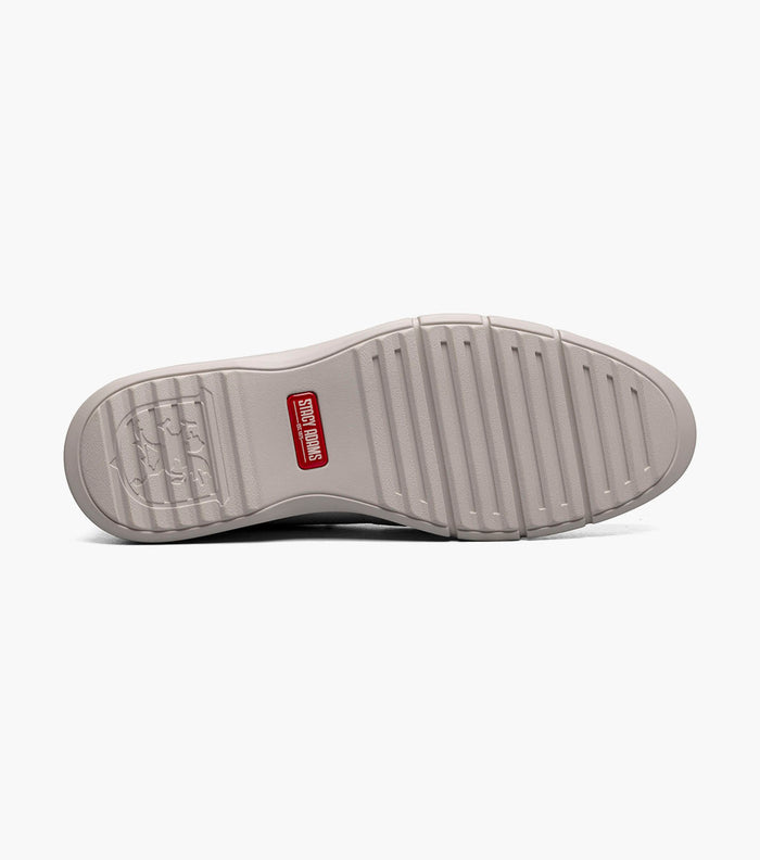 SPYRE Plain Toe Elastic Lace Up