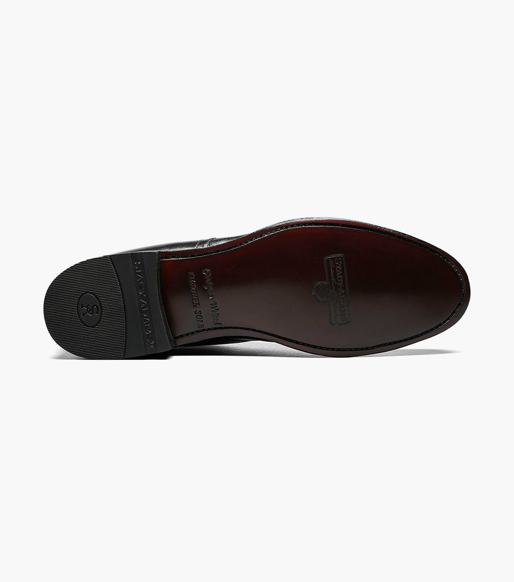 Stacy Adams Madison Cap Toe Boot by Stacy Adams Shoes