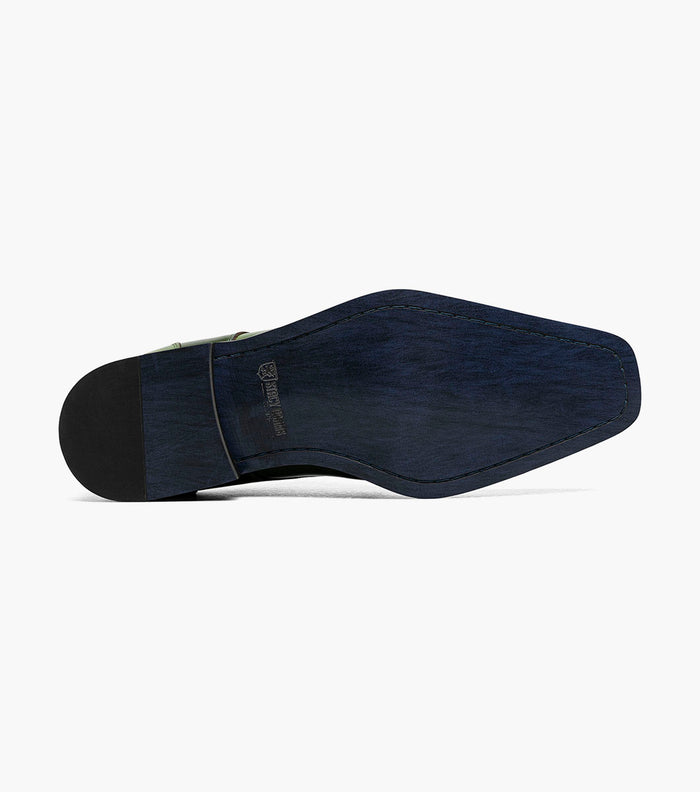 PALMENTO Modified Cap Toe Oxford