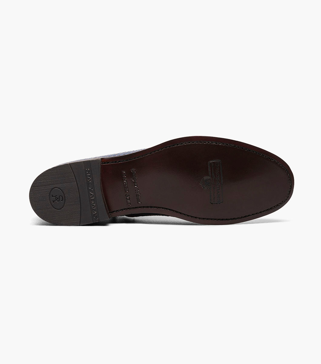 MADISON Spectator Spat Cap Toe Demi Boot