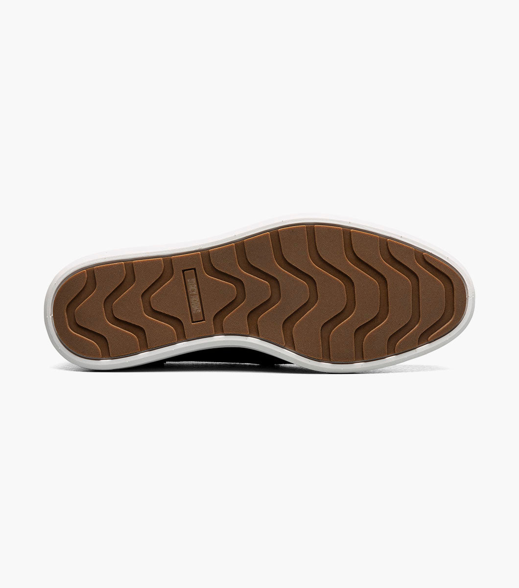 TRUDELL Wingtip Lace Up