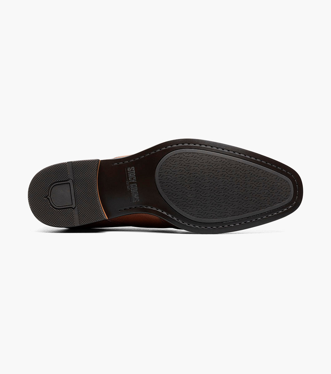 LOCKWOOD Wingtip Ornament Slip On