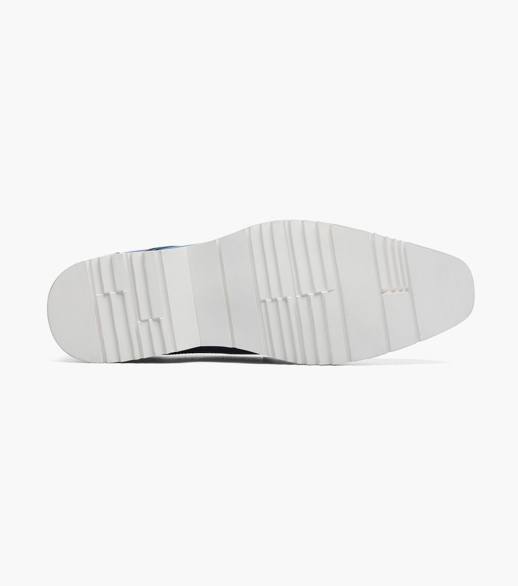 BARRINGER Plain Toe Oxford