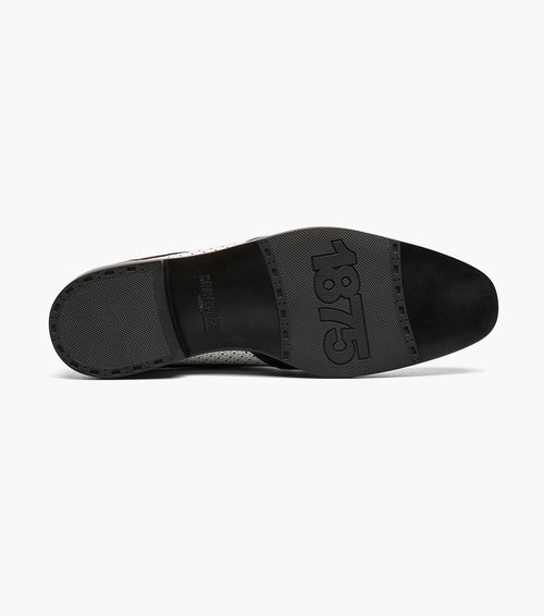 ASHER Wingtip Lace Up
