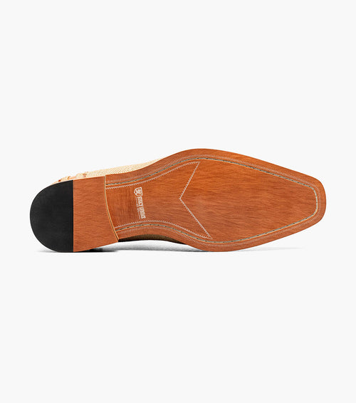 HALSTEAD Cap Toe Oxford