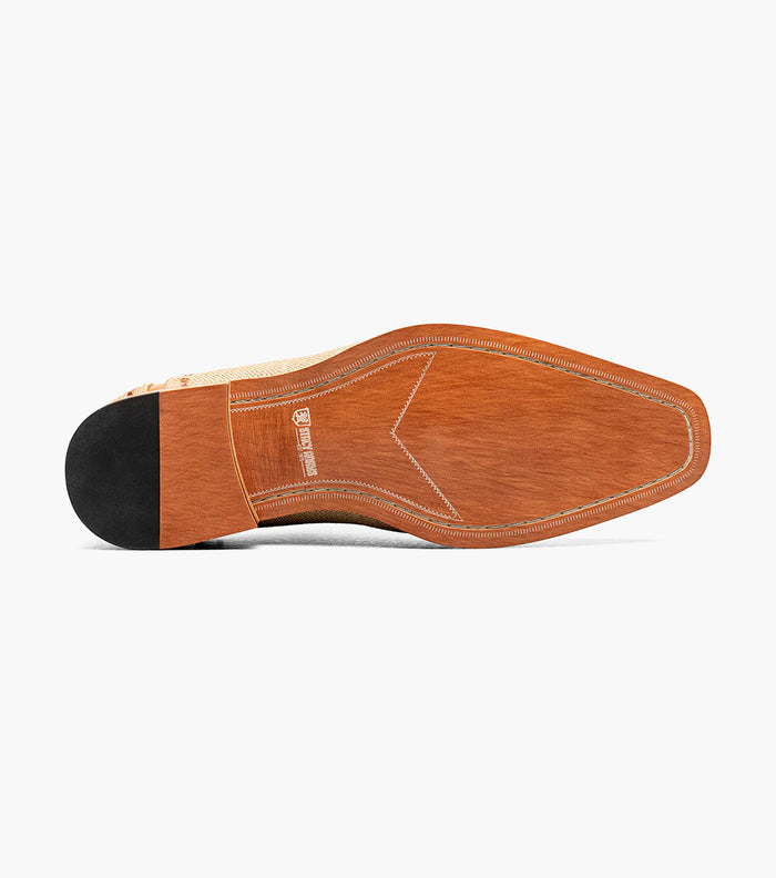 HALSTEAD Cap Toe Oxford