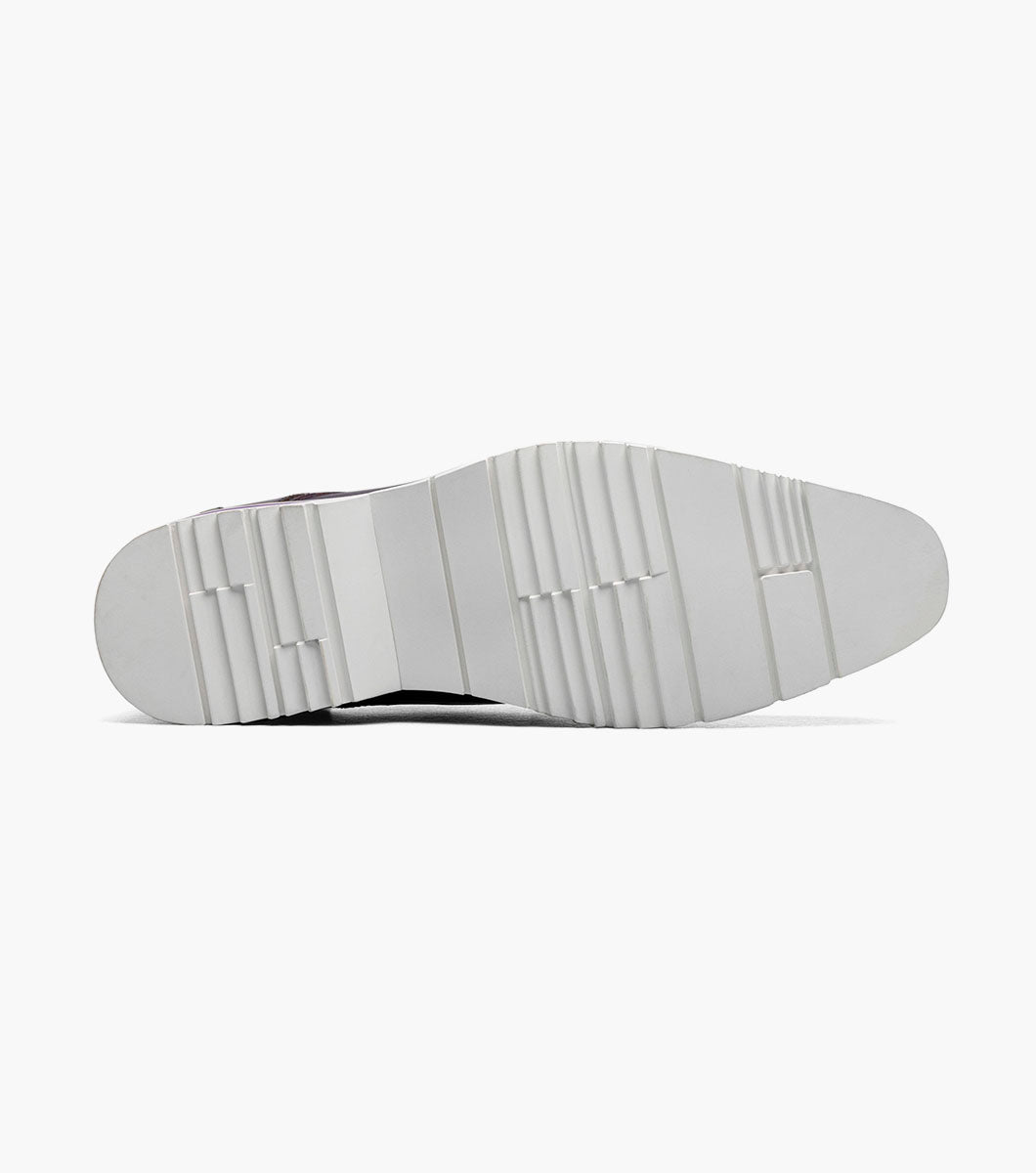 BARRINGER Plain Toe Oxford