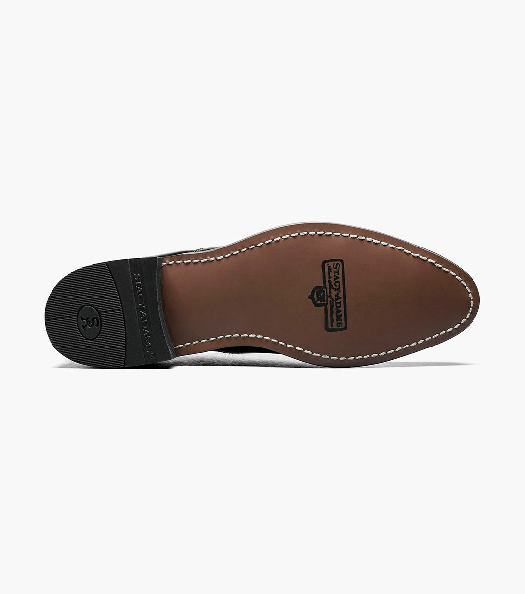 Stacy Adams Concorde Cap Toe Oxford by Stacy Adams Shoes