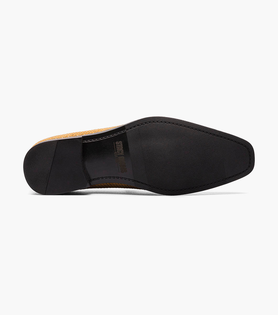 Stacy Adams Suave Rhinestone Slip On by Stacy Adams Shoes