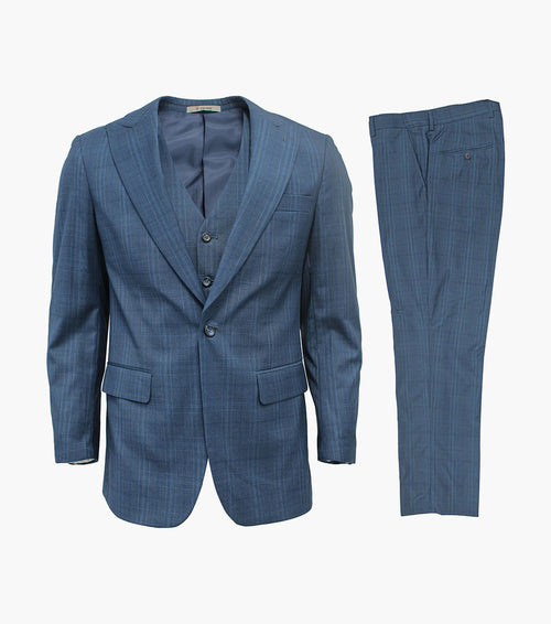 COPPI 3 Piece Vested Suit