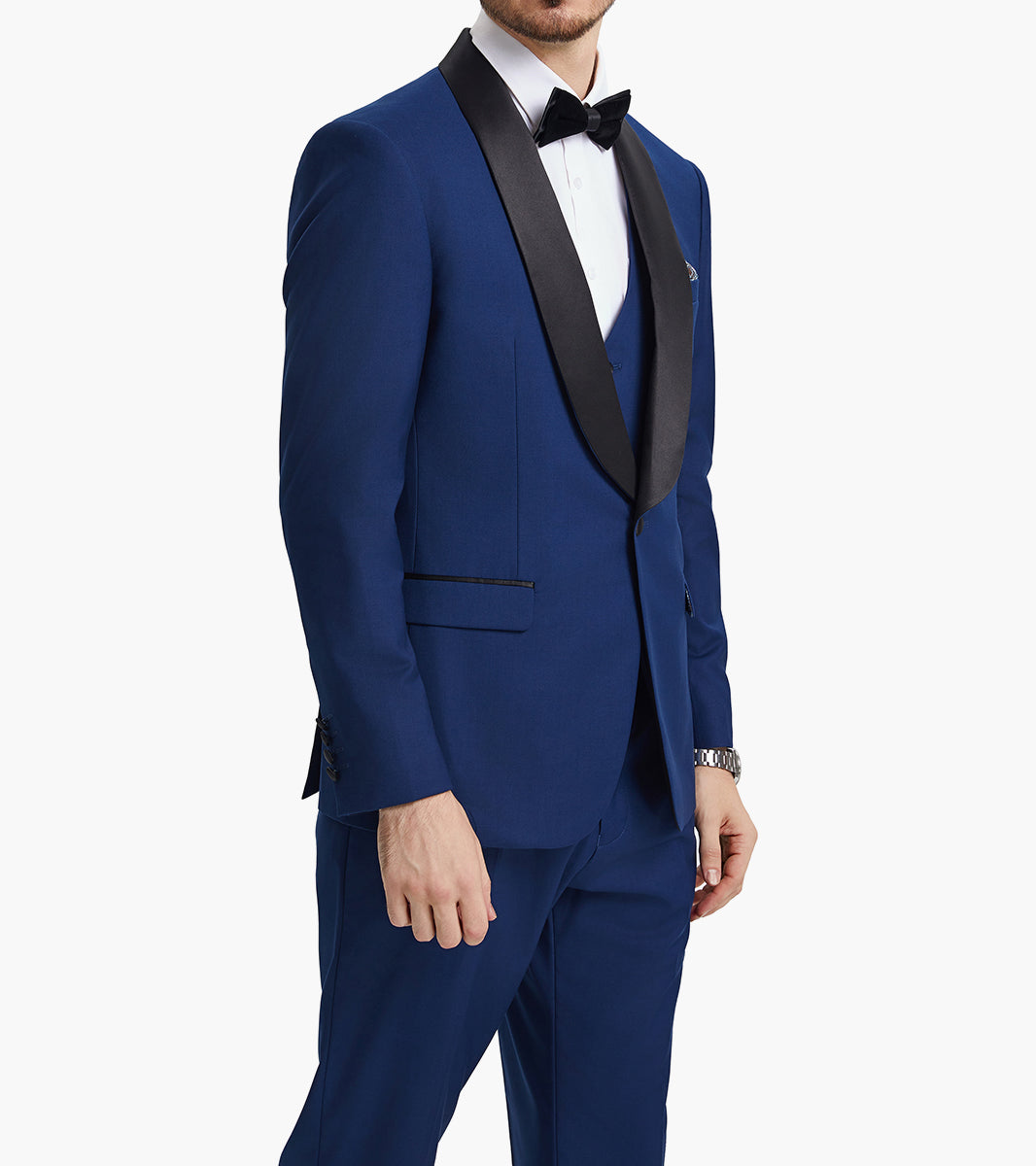 CALLOWAY 3 Piece Vested Tux