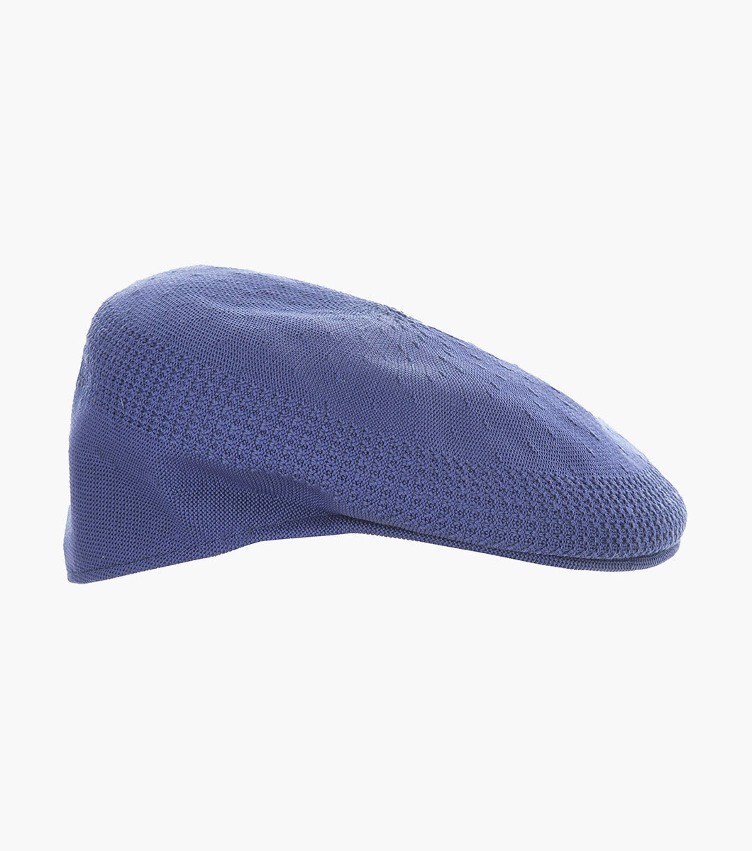 JAMESON FLAT CAP Knit Polyester Hat