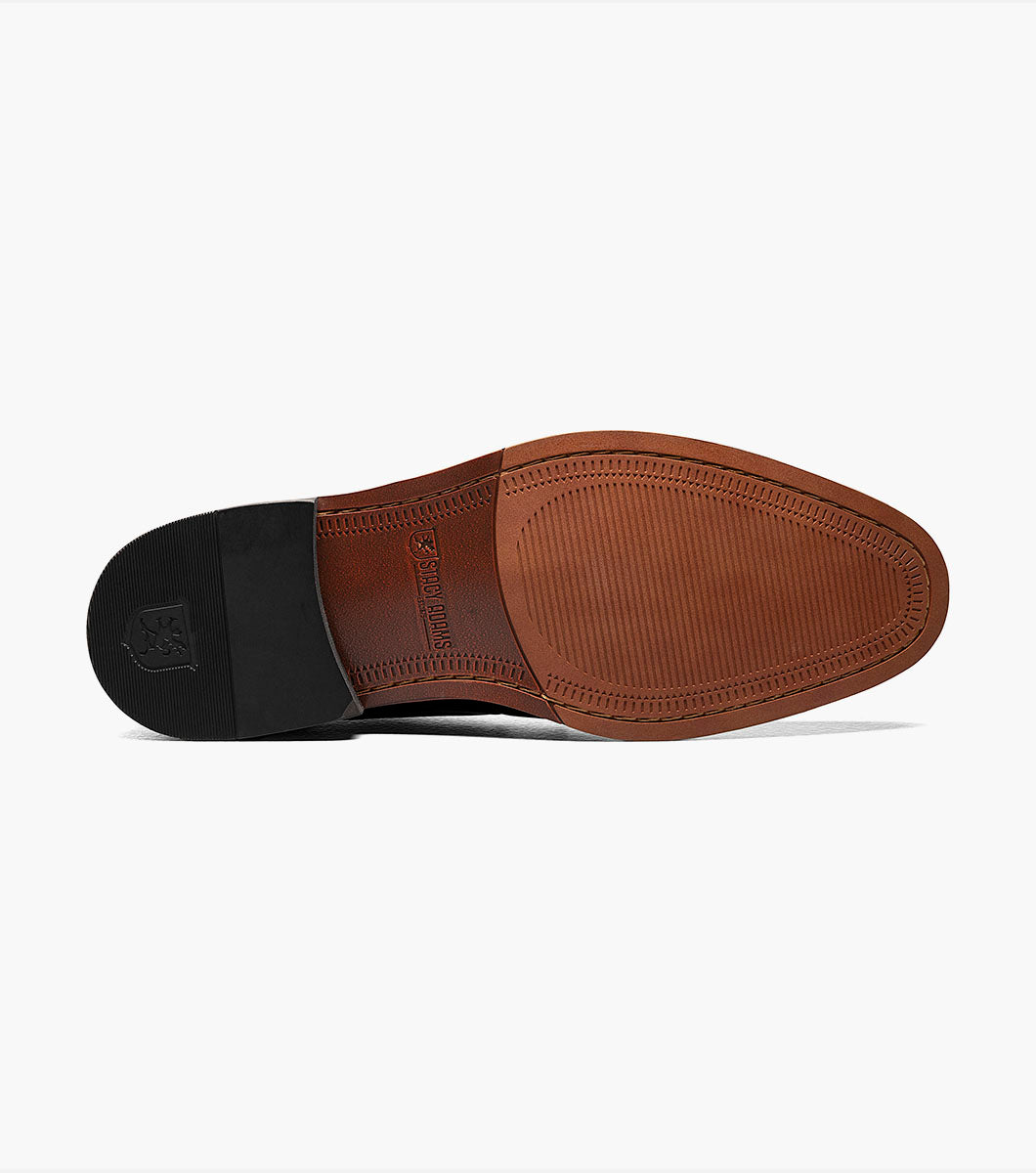 MARLTON Plain Toe Oxford