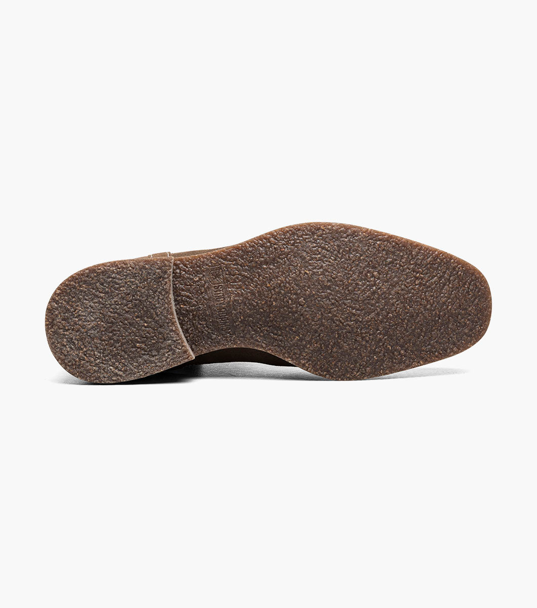 Stacy Adams Gabriel Plain Toe Chelsea Boot by Stacy Adams Shoes