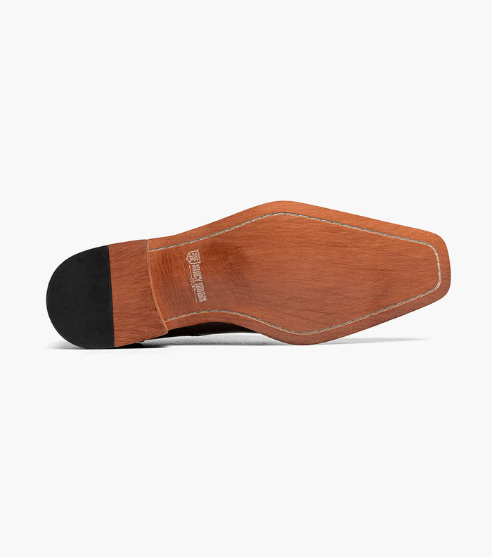 PALMENTO Modified Cap Toe Oxford