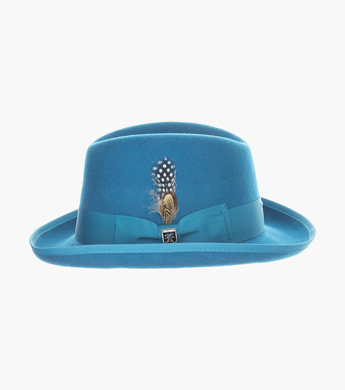 ELIAS HOMBURG HAT Wool Hat