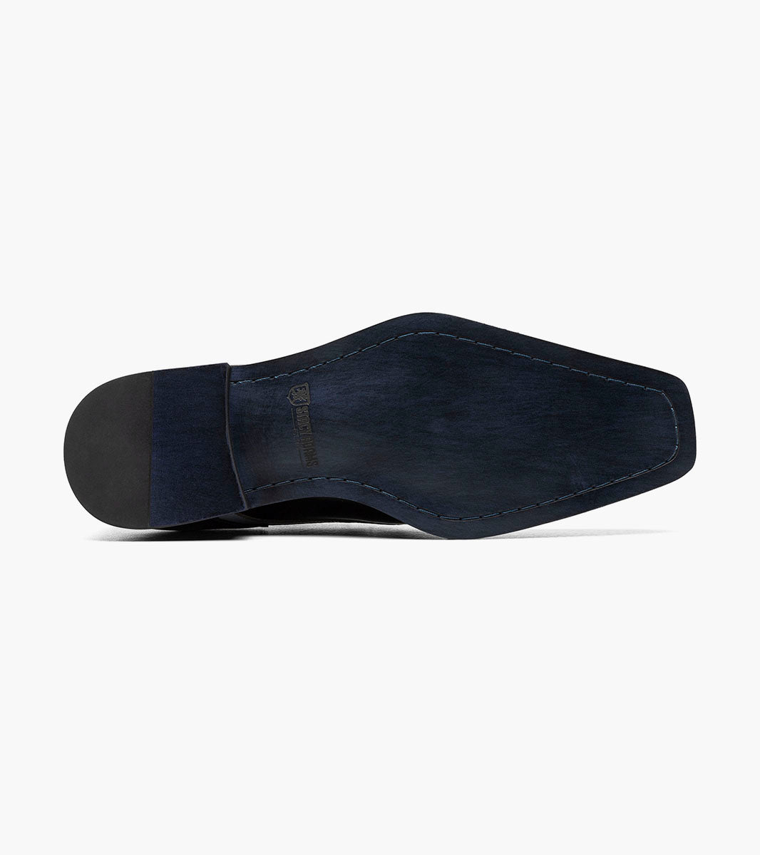 PLAZA Modified Cap Toe Oxford