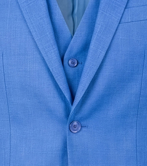 SHANE 3 Piece Vested Suit