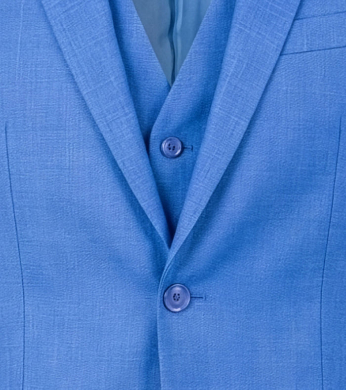 SHANE 3 Piece Vested Suit