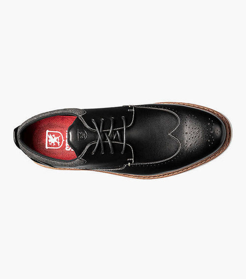 Stacy Adams Synergy Wingtip Oxford by Stacy Adams Shoes