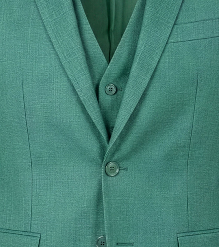 SHANE 3 Piece Vested Suit