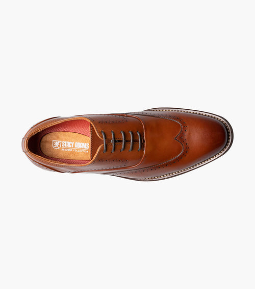 MACARTHUR Wingtip Oxford