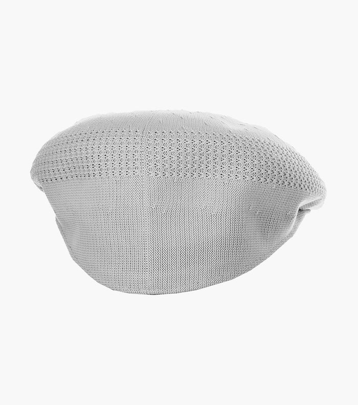 JAMESON FLAT CAP Knit Polyester Hat