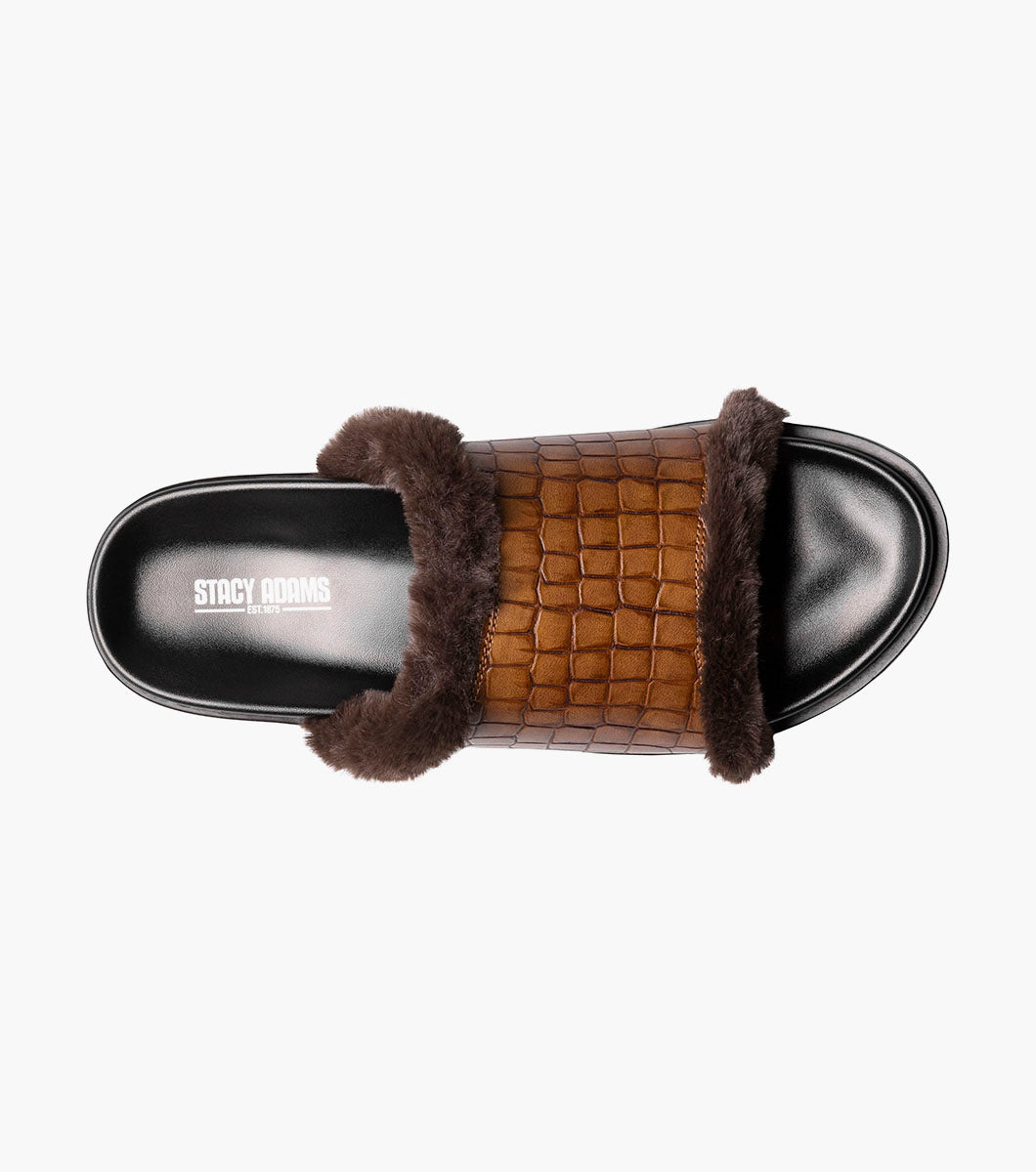 Stacy Adams Monty Slide Sandal by Stacy Adams Shoes